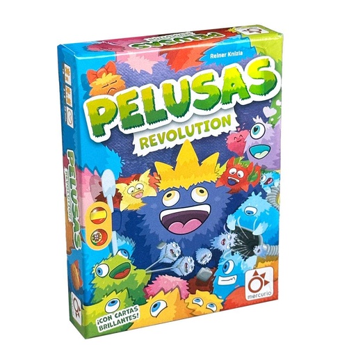 [8437027027048] Pelusas - Revolution