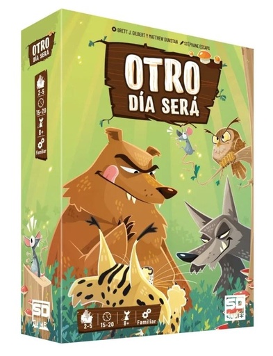 [8435450254949] Otro día será