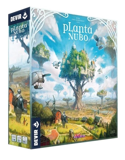 [8436607943570] Planta Nubo