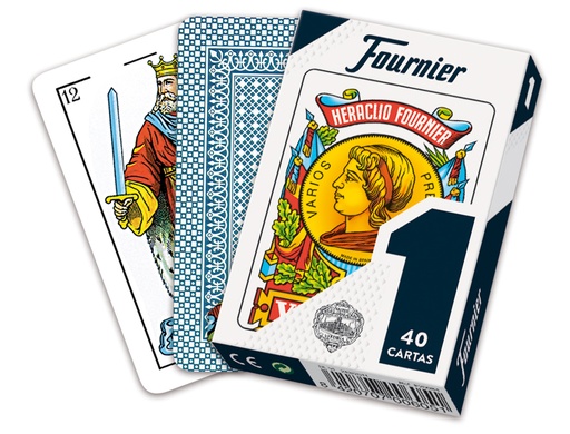 [8420707006471] Baraja cartas española