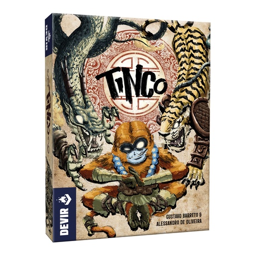 [8436589625662] TINCO