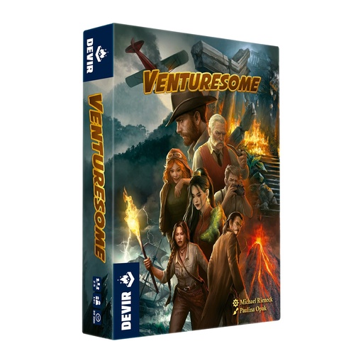 [8436607942948] VENTURESOME
