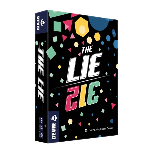 [8436607942382] The Lie