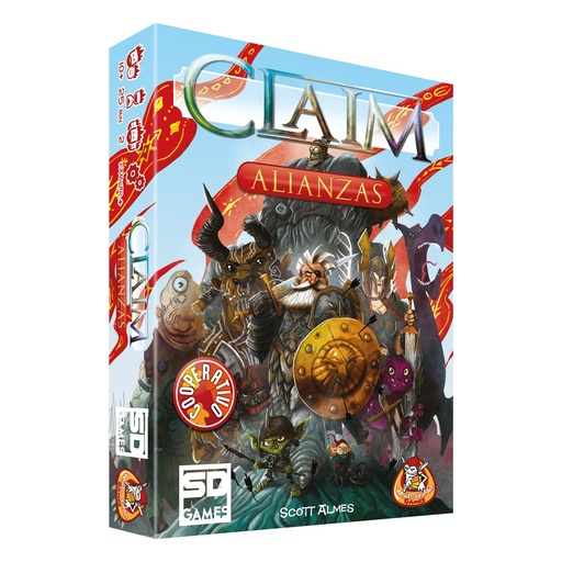 [8435450254819] CLAIM : ALIANZAS