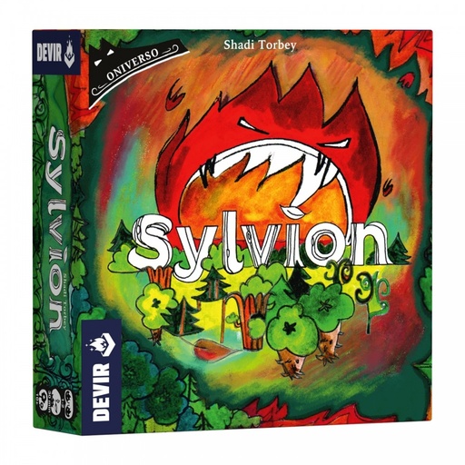 [8436607945482] Sylvion