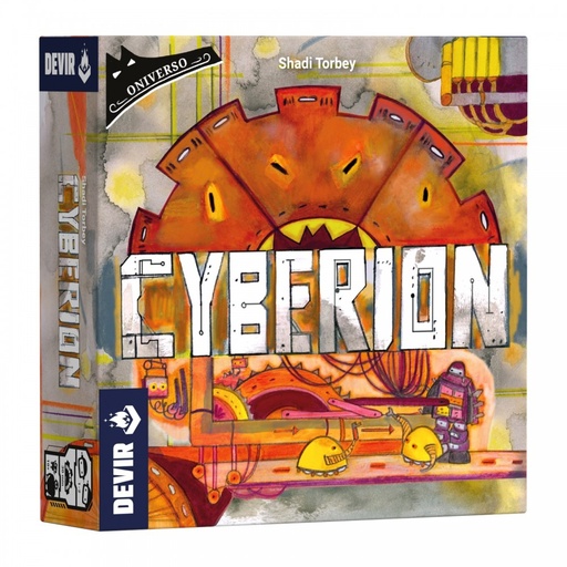 [8436607945468] Cyberion
