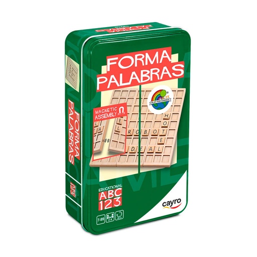 [8422878071289] FORMAPALABRAS DE VIAJE