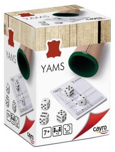 [8422878706761] Yam`s Deluxe