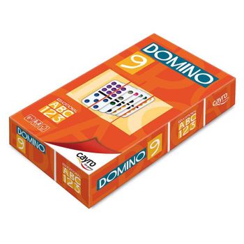 [8422878702473] DOMINÓ 9 EN CAJA CAYRO