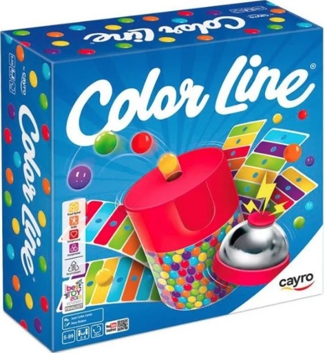 [8422878203321] COLOR LINE