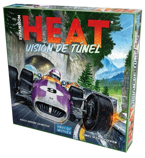 [824968091838] HEAT VISIÓN DE TÚNEL