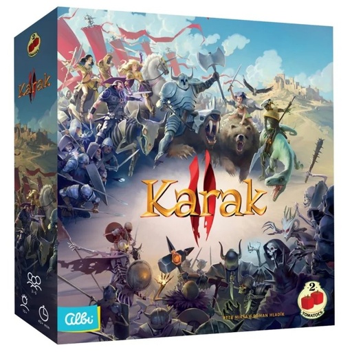 [8437027014550] Karak II