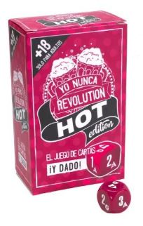 [8425402876695] Yo Nunca Revolution Hot