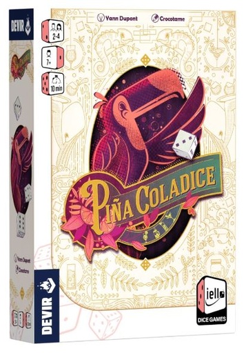 [8436607945437] Piña Coladice