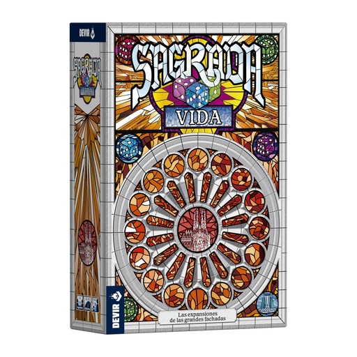 [8436607944881] Sagrada Vida
