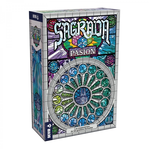 [8436607944867] Sagrada Pasión