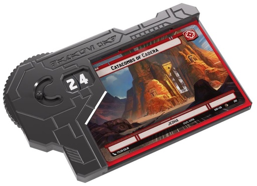 [4251715417461] SW: Unlimited Damage Pad Black