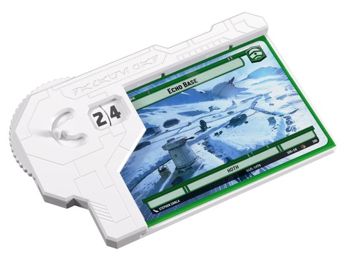 [4251715417591] SW: Unlimited Damage Pad White