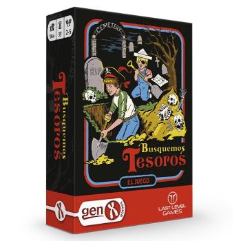 [8436564813503] BUSQUEMOS TESOROS