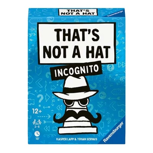 [4005556246854] Thats Not a Hat 3: Incognito