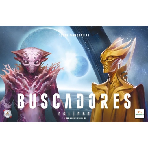 [8436578819331] Eclipse: El Segundo Amanecer de la Galaxia - Buscadores