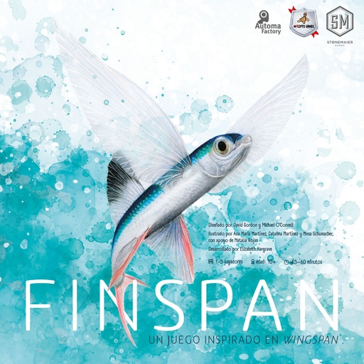[8436578819393] FINSPAN