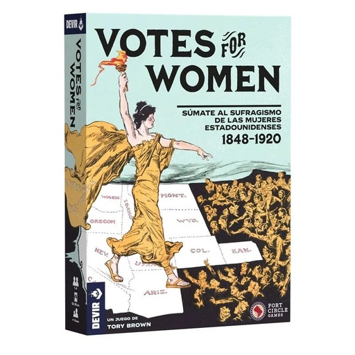 [8436607944270] Votes for Women