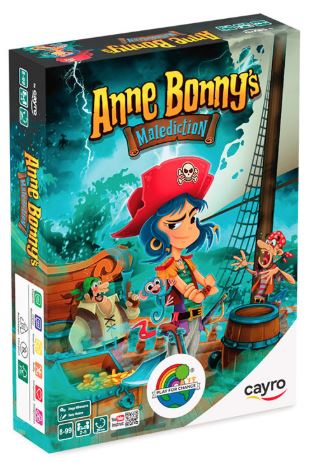 [8422878770564] Annes Bonnys Malediction