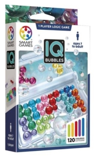 [5414301526513] IQ Bubbles