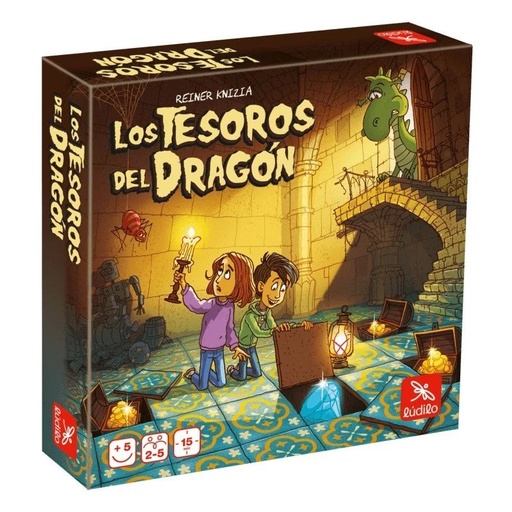 [8436598038293] Los Tesoros del Dragon
