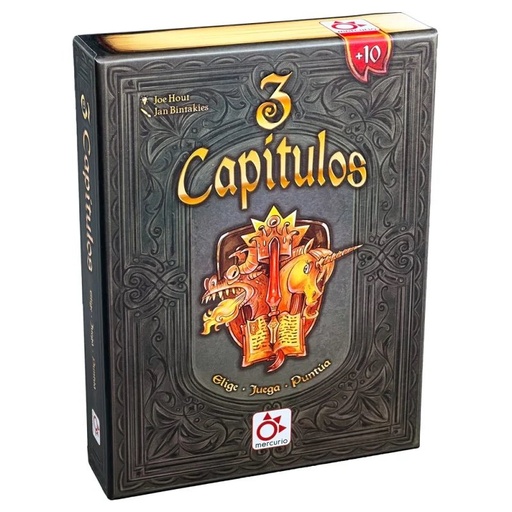 [8437027027079] 3 Capitulos