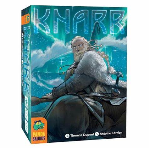 [8436607946083] Knarr