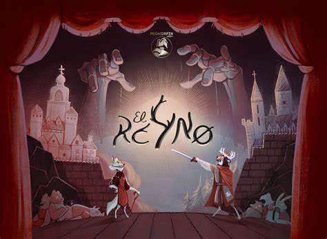 [8495390848462] El Reyno