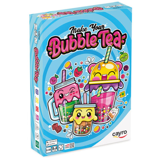 [8422878770502] Make your Bubble Tea