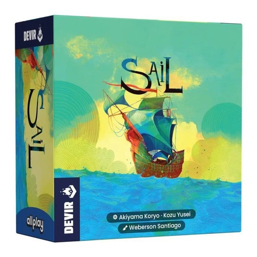 [8436607944836] SAIL