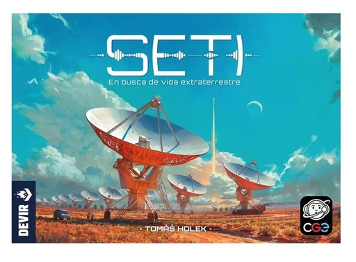 [8436607947288] SETI