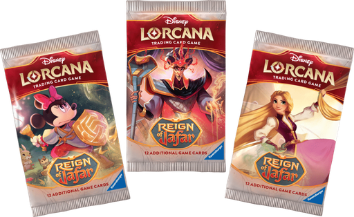 [4050368984982] Disney Lorcana: Reign of Jafar (Booster Pack)