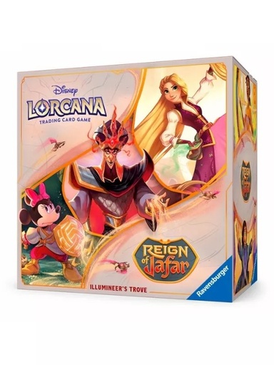 [4050368985101] Illumineer's Trove Illumineer´s Trove Reign of Jafar Inglés - Disney