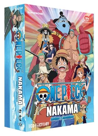 [8436572391420] One Piece Nakama: Friends and Enemies (castellano)