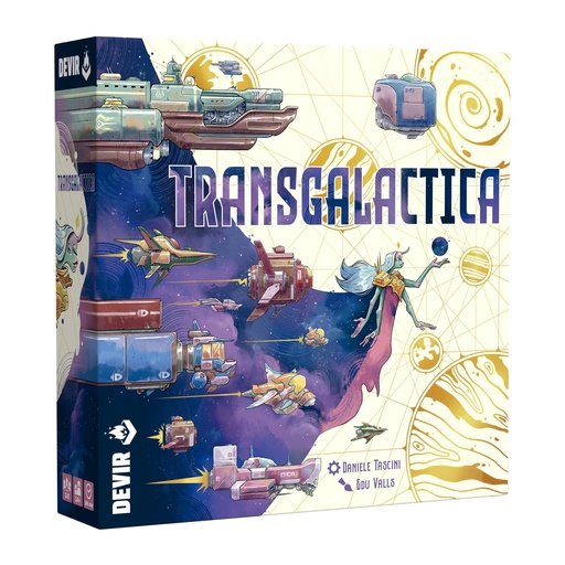 [8436607946632] Transgalactica