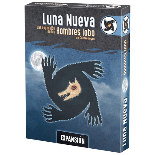 [3558380074137] Los Hombres Lobo de Castronegro: Luna Nueva