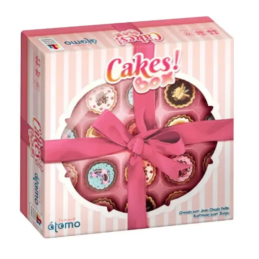 [8437018230112] Cakes Box