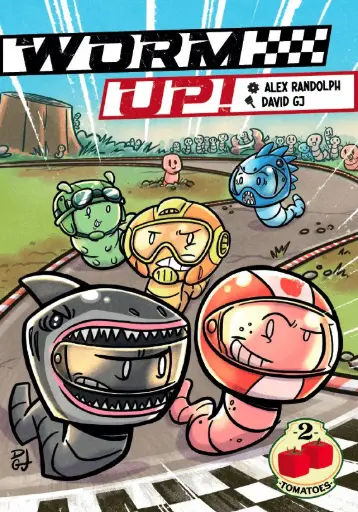 [8437027014413] Worm Up!