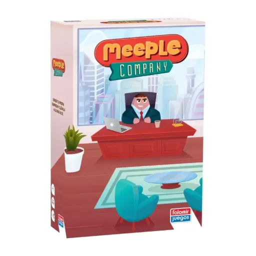 [8412553310918] Meeple Company 