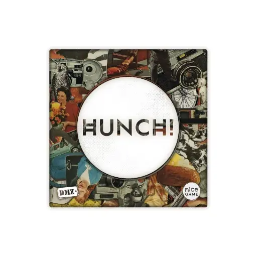 [8425402363935] Hunch!