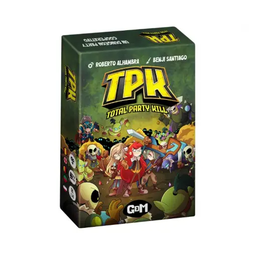 [8437018230143] TPK - Total Party Kill
