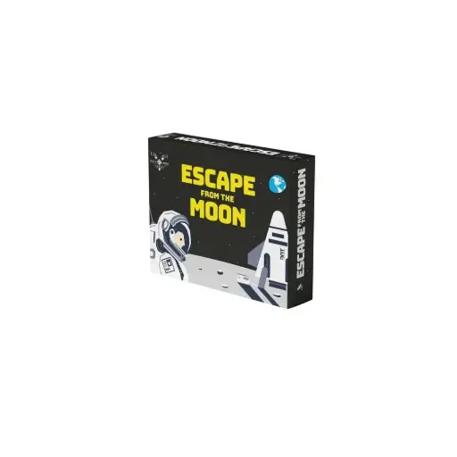 [8495390903697] ESCAPE FROM THE MOON 