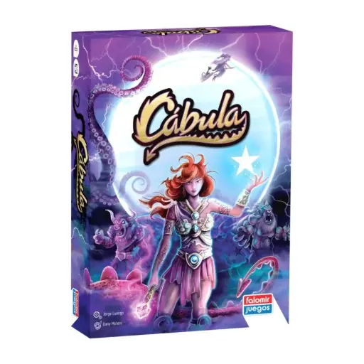 [8412553310925] Cábula