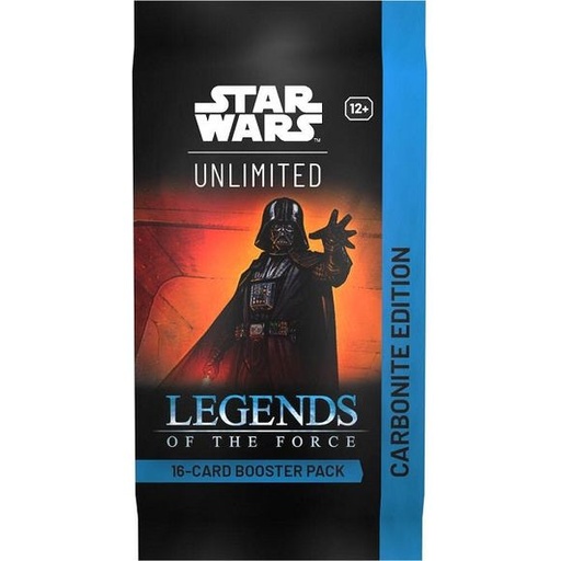 SWU: Legends of the Force Carbonite Booster