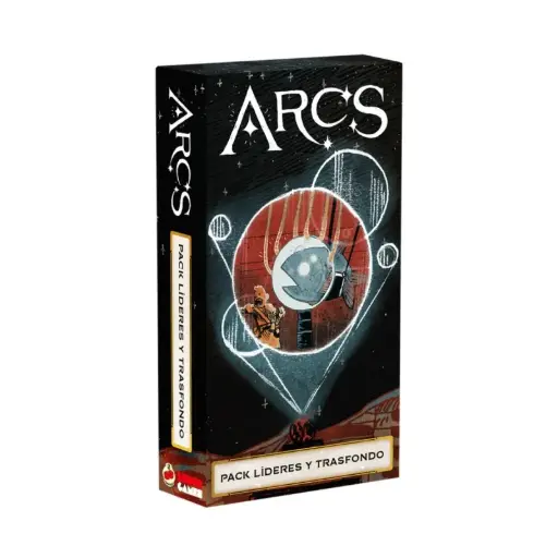 ARCS - Pack lideres y trasfondo